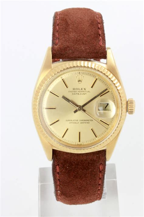 rolex anni 70 oro|vintage rolex datejust.